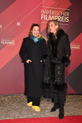 Jule Ronstedt und Sophie von Kessel 47. Bayerischer Filmpreis Preis, Auszeichnung Prinzregententheater München 23. Januar 2026