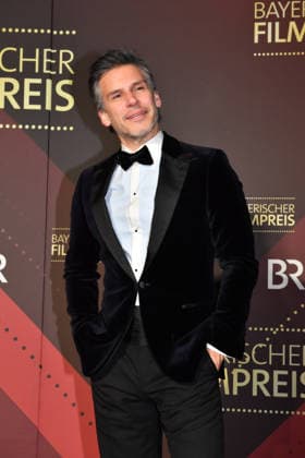 Florian Odendahl 47. Bayerischer Filmpreis Preis, Auszeichnung Prinzregententheater München 23. Januar 2026