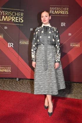 Rosalie Thomass 47. Bayerischer Filmpreis Preis, Auszeichnung Prinzregententheater München 23. Januar 2026