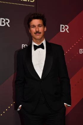 Entertainment Bilder des Tages Florian David Fitz 47. Bayerischer Filmpreis Preis, Auszeichnung Prinzregententheater München 23. Januar 2026