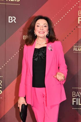 Uschi Dämmrich von Luttitz 47. Bayerischer Filmpreis Preis, Auszeichnung Prinzregententheater München 23. Januar 2026