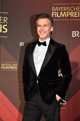 Florian Odendahl 47. Bayerischer Filmpreis Preis, Auszeichnung Prinzregententheater München 23. Januar 2026