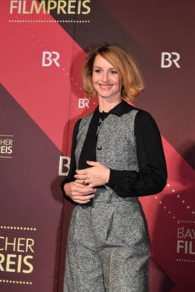 Lara Joy Körner 47. Bayerischer Filmpreis Preis, Auszeichnung Prinzregententheater München 23. Januar 2026