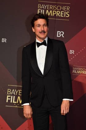 Florian David Fitz 47. Bayerischer Filmpreis Preis, Auszeichnung Prinzregententheater München 23. Januar 2026