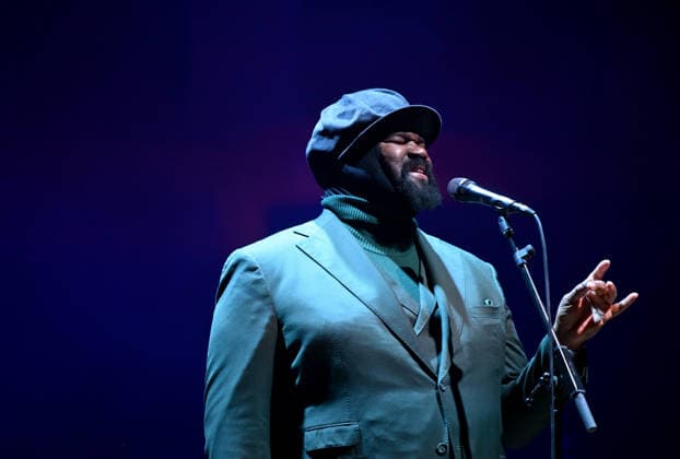 Entertainment Bilder des Tages Gregory Porter Concert at the Opening of the Zagreb Jazz Festival Award-winning American musician Gregory Porter and his band, accompanied by the Zagreb Philharmonic Orchestra, performed at the Vatroslav Lisinski Concert Hall on the occasion of the opening of the 17th Zagreb Jazz Festival on January 23, 2026 in Zagreb, Croatia.  NevaxZganec PIXSELL
