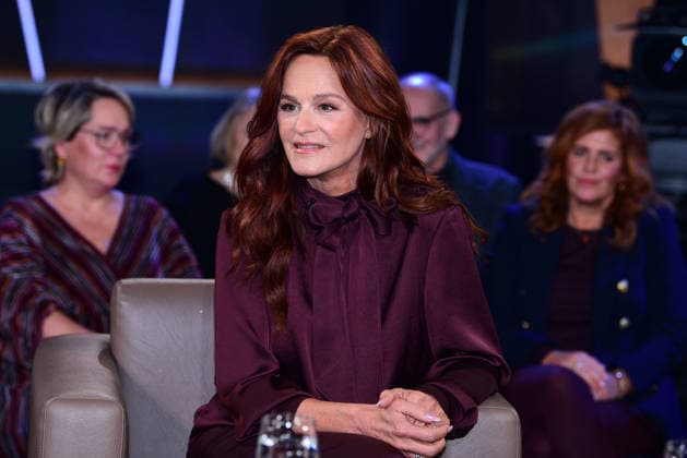 Andrea Berg zu Gast bei der NDR Talk Show am 23.1.2026 in Hamburg NDR Talk Show am 23.1.2026 in Hamburg