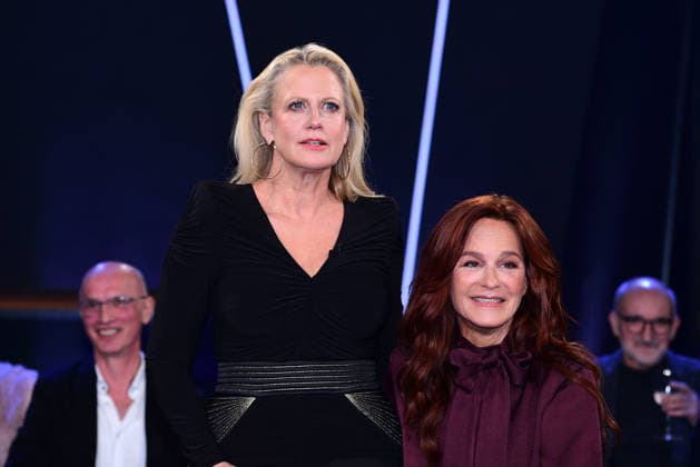 Barbara Schoeneberger und Andrea Berg bei der NDR Talk Show am 23.1.2026 in Hamburg NDR Talk Show am 23.1.2026 in Hamburg