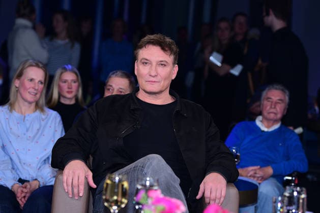 Oliver Masucci zu Gast bei der NDR Talk Show am 23.1.2026 in Hamburg NDR Talk Show am 23.1.2026 in Hamburg