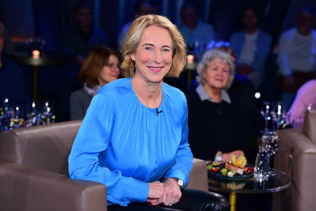 Katrin Eigendorf zu Gast bei der NDR Talk Show am 23.1.2026 in Hamburg NDR Talk Show am 23.1.2026 in Hamburg