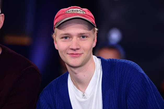 Bruno Alexander zu Gast bei der NDR Talk Show am 23.1.2026 in Hamburg NDR Talk Show am 23.1.2026 in Hamburg