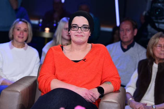 Maren Ruesch zu Gast bei der NDR Talk Show am 23.1.2026 in Hamburg NDR Talk Show am 23.1.2026 in Hamburg