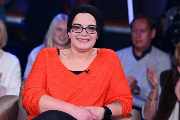 Maren Ruesch zu Gast bei der NDR Talk Show am 23.1.2026 in Hamburg NDR Talk Show am 23.1.2026 in Hamburg
