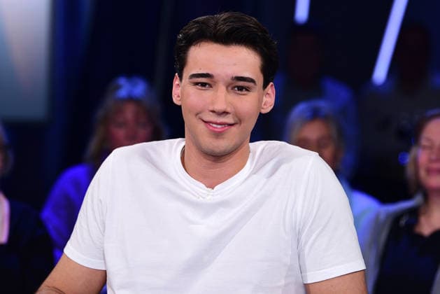 Diego Pooth zu Gast bei der NDR Talk Show am 23.1.2026 in Hamburg NDR Talk Show am 23.1.2026 in Hamburg