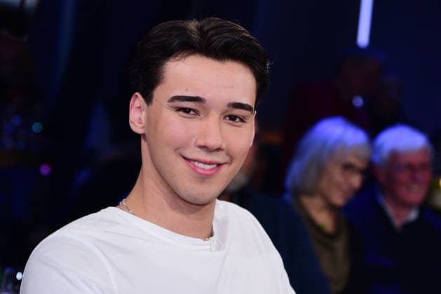 Diego Pooth zu Gast bei der NDR Talk Show am 23.1.2026 in Hamburg NDR Talk Show am 23.1.2026 in Hamburg