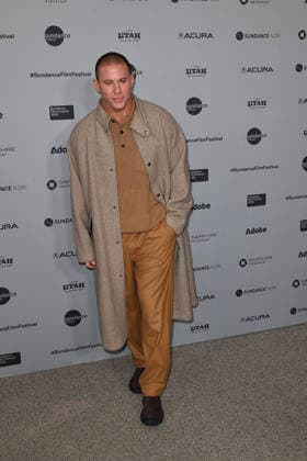 2026 Sundance Film Festival - Josephine Premiere Channing Tatum attends the Josephine Premiere during the 2026 Sundance Film Festival at Eccles Center Theater on January 23, 2026 in Park City, Utah. Park City Eccles Theatre Utah United States of America Copyright: xCxFlanigan imageSPACEx