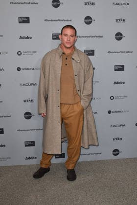 2026 Sundance Film Festival - Josephine Premiere Channing Tatum attends the Josephine Premiere during the 2026 Sundance Film Festival at Eccles Center Theater on January 23, 2026 in Park City, Utah. Park City Eccles Theatre Utah United States of America Copyright: xCxFlanigan imageSPACEx