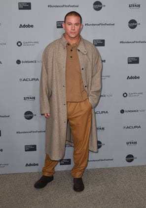 2026 Sundance Film Festival - Josephine Premiere Channing Tatum attends the Josephine Premiere during the 2026 Sundance Film Festival at Eccles Center Theater on January 23, 2026 in Park City, Utah. Park City Eccles Theatre Utah United States of America Copyright: xCxFlanigan imageSPACEx