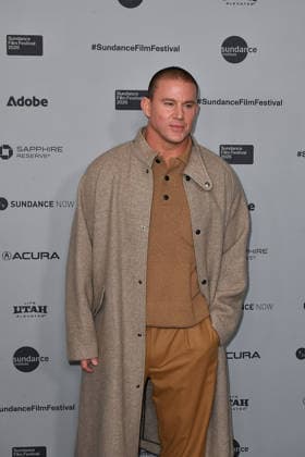 2026 Sundance Film Festival - Josephine Premiere Channing Tatum attends the Josephine Premiere during the 2026 Sundance Film Festival at Eccles Center Theater on January 23, 2026 in Park City, Utah. Park City Eccles Theatre Utah United States of America Copyright: xCxFlanigan imageSPACEx