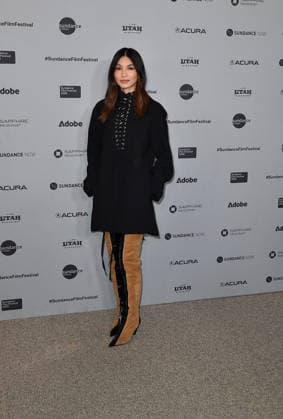 2026 Sundance Film Festival - Josephine Premiere Gemma Chan attends the Josephine Premiere during the 2026 Sundance Film Festival at Eccles Center Theater on January 23, 2026 in Park City, Utah. Park City Eccles Theatre Utah United States of America Copyright: xCxFlanigan imageSPACEx