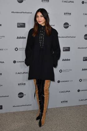2026 Sundance Film Festival - Josephine Premiere Gemma Chan attends the Josephine Premiere during the 2026 Sundance Film Festival at Eccles Center Theater on January 23, 2026 in Park City, Utah. Park City Eccles Theatre Utah United States of America Copyright: xCxFlanigan imageSPACEx