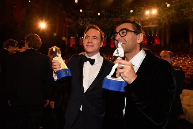 Michael Bully Herbig 47. Bayerischer Filmpreis Preis, Auszeichnung Party Prinzregententheater München 23. Januar 2026