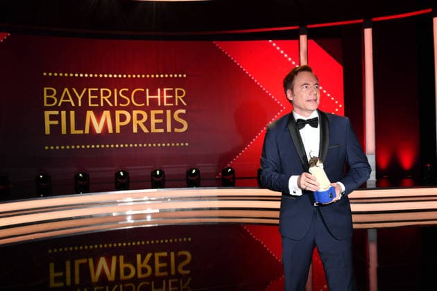 Michael Bully Herbig 47. Bayerischer Filmpreis Preis, Auszeichnung Party Prinzregententheater München 23. Januar 2026