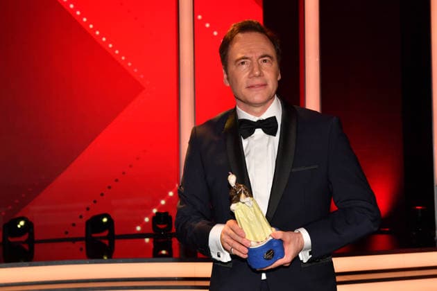 Michael Bully Herbig 47. Bayerischer Filmpreis Preis, Auszeichnung Party Prinzregententheater München 23. Januar 2026