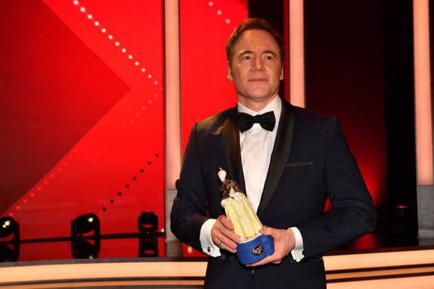 Michael Bully Herbig 47. Bayerischer Filmpreis Preis, Auszeichnung Party Prinzregententheater München 23. Januar 2026