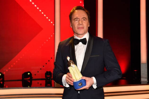Michael Bully Herbig 47. Bayerischer Filmpreis Preis, Auszeichnung Party Prinzregententheater München 23. Januar 2026