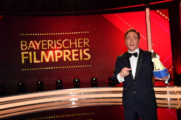 Michael Bully Herbig 47. Bayerischer Filmpreis Preis, Auszeichnung Party Prinzregententheater München 23. Januar 2026