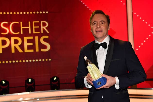 Michael Bully Herbig 47. Bayerischer Filmpreis Preis, Auszeichnung Party Prinzregententheater München 23. Januar 2026