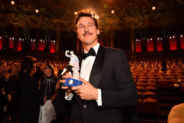 Florian David Fitz 47. Bayerischer Filmpreis Preis, Auszeichnung Party Prinzregententheater München 23. Januar 2026