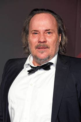 Sascha Maaz bei der Ankunft zur VERLEIHUNG DES BAYERISCHEN FILMPREISES 2025 im Prinzregententheater in München am 23.01.2026