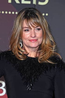 Ina Paule Klink bei der Ankunft zur VERLEIHUNG DES BAYERISCHEN FILMPREISES 2025 im Prinzregententheater in München am 23.01.2026