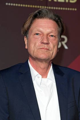 Roland Suso Richter bei der Ankunft zur VERLEIHUNG DES BAYERISCHEN FILMPREISES 2025 im Prinzregententheater in München am 23.01.2026