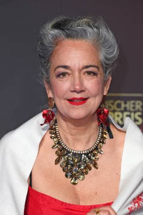 Irina Wanka bei der Ankunft zur VERLEIHUNG DES BAYERISCHEN FILMPREISES 2025 im Prinzregententheater in München am 23.01.2026