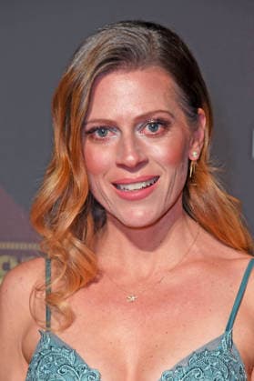 Nele Kiper bei der Ankunft zur VERLEIHUNG DES BAYERISCHEN FILMPREISES 2025 im Prinzregententheater in München am 23.01.2026