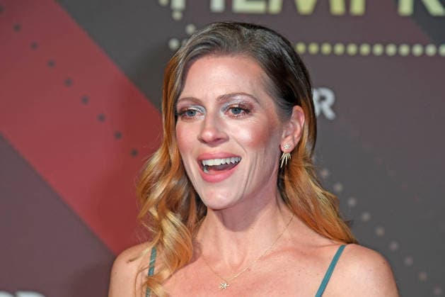 Nele Kiper bei der Ankunft zur VERLEIHUNG DES BAYERISCHEN FILMPREISES 2025 im Prinzregententheater in München am 23.01.2026