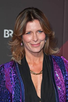 Valerie Niehaus bei der Ankunft zur VERLEIHUNG DES BAYERISCHEN FILMPREISES 2025 im Prinzregententheater in München am 23.01.2026