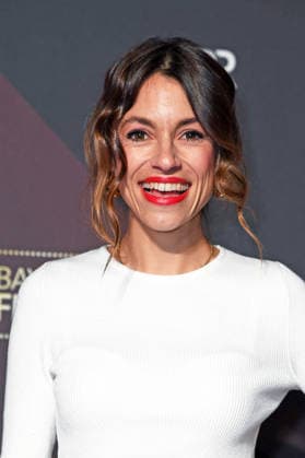 Anna Julia Antonucci bei der Ankunft zur VERLEIHUNG DES BAYERISCHEN FILMPREISES 2025 im Prinzregententheater in München am 23.01.2026