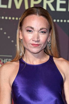 Lisa Maria Potthoff bei der Ankunft zur VERLEIHUNG DES BAYERISCHEN FILMPREISES 2025 im Prinzregententheater in München am 23.01.2026