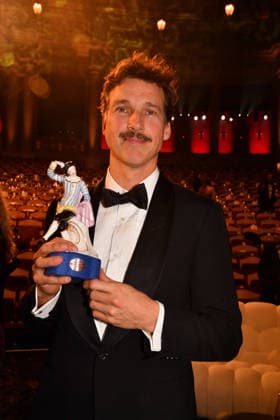 Florian David Fitz 47. Bayerischer Filmpreis Preis, Auszeichnung Party Prinzregententheater München 23. Januar 2026