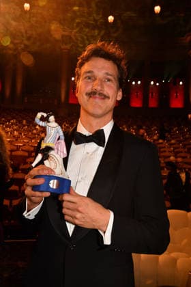 Florian David Fitz 47. Bayerischer Filmpreis Preis, Auszeichnung Party Prinzregententheater München 23. Januar 2026