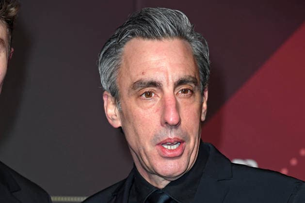 Alexander Schubert bei der Ankunft zur VERLEIHUNG DES BAYERISCHEN FILMPREISES 2025 im Prinzregententheater in München am 23.01.2026