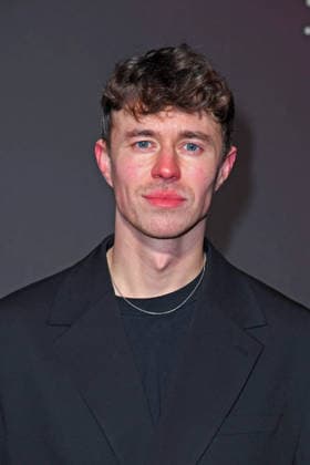 Robin Schick bei der Ankunft zur VERLEIHUNG DES BAYERISCHEN FILMPREISES 2025 im Prinzregententheater in München am 23.01.2026