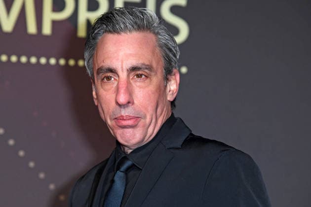 Alexander Schubert bei der Ankunft zur VERLEIHUNG DES BAYERISCHEN FILMPREISES 2025 im Prinzregententheater in München am 23.01.2026