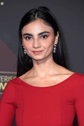Bayan Layla bei der Ankunft zur VERLEIHUNG DES BAYERISCHEN FILMPREISES 2025 im Prinzregententheater in München am 23.01.2026