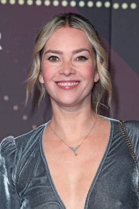 Laura Osswald bei der Ankunft zur VERLEIHUNG DES BAYERISCHEN FILMPREISES 2025 im Prinzregententheater in München am 23.01.2026