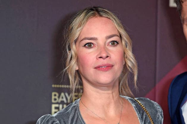 Laura Osswald bei der Ankunft zur VERLEIHUNG DES BAYERISCHEN FILMPREISES 2025 im Prinzregententheater in München am 23.01.2026