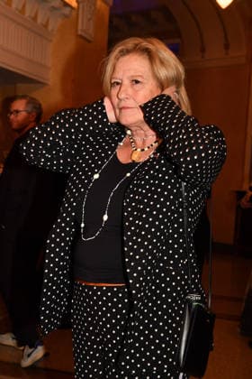 Suzanne von Borsody 47. Bayerischer Filmpreis Preis, Auszeichnung Party Prinzregententheater München 23. Januar 2026
